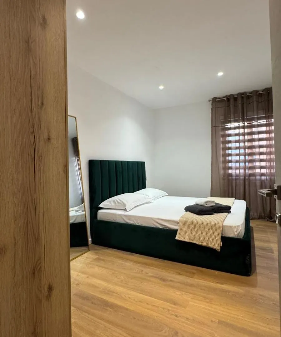 Host Elios Tirana Apartment Albania