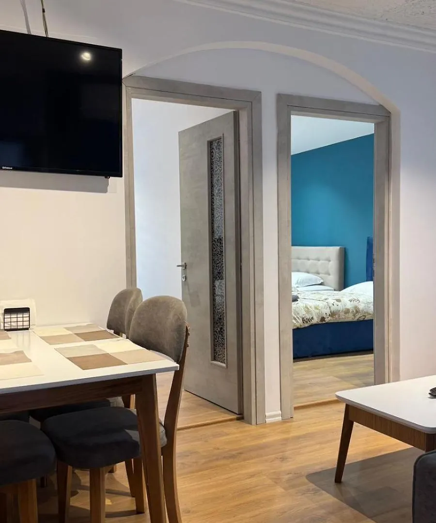 Apartmán Host Elios Tirana
